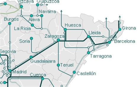 Trenes Zaragoza a Barbastro desde 11€ con Renfe REGIONAL。